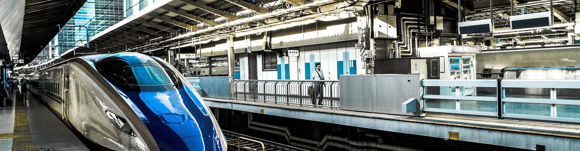 tren de alta velocidad