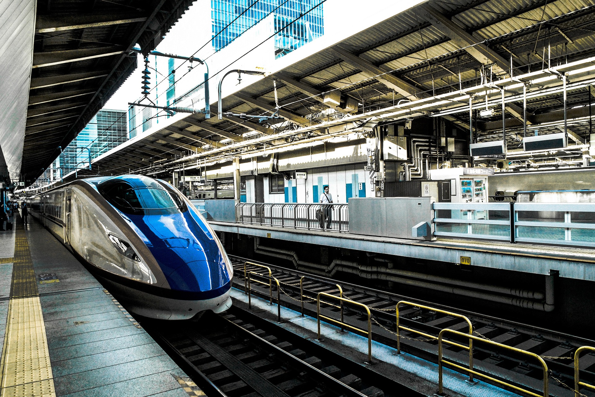 tren de alta velocidad